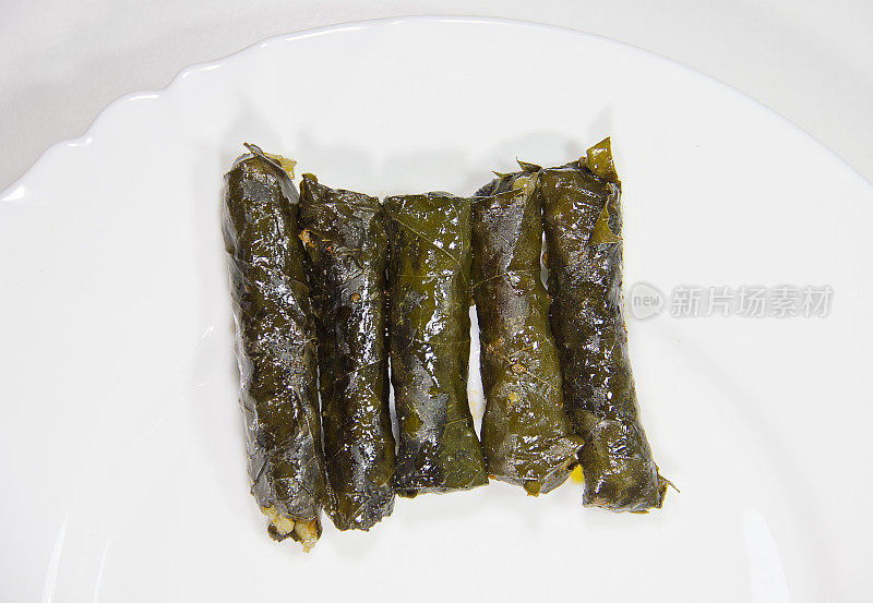 来自土耳其料理的Sarma Dolma